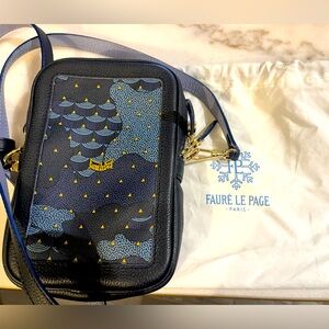 Faure LePage special edition handbag